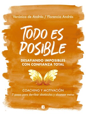 cover image of Todo es posible